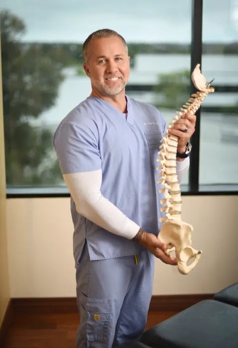 Collie Chiropractic and Wellness - Dr. Scott Collie Picture 6