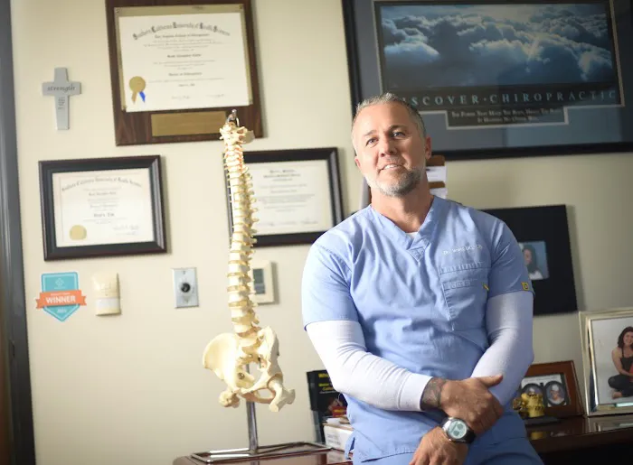 Collie Chiropractic and Wellness - Dr. Scott Collie Picture 5