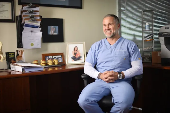 Collie Chiropractic and Wellness - Dr. Scott Collie Picture 4