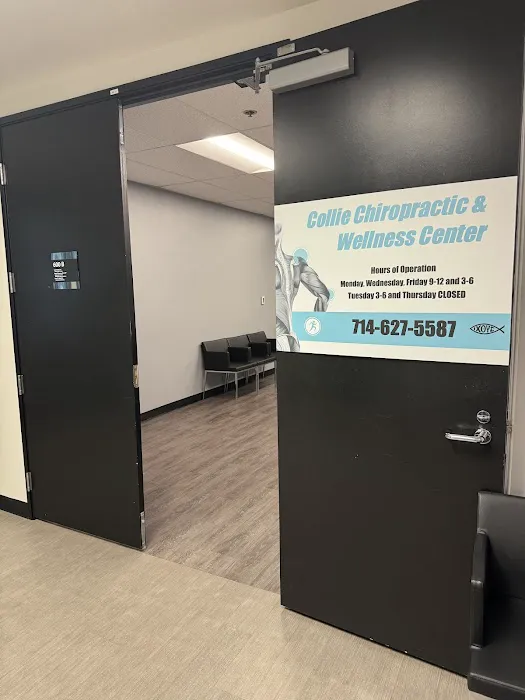 Collie Chiropractic and Wellness - Dr. Scott Collie Picture 7