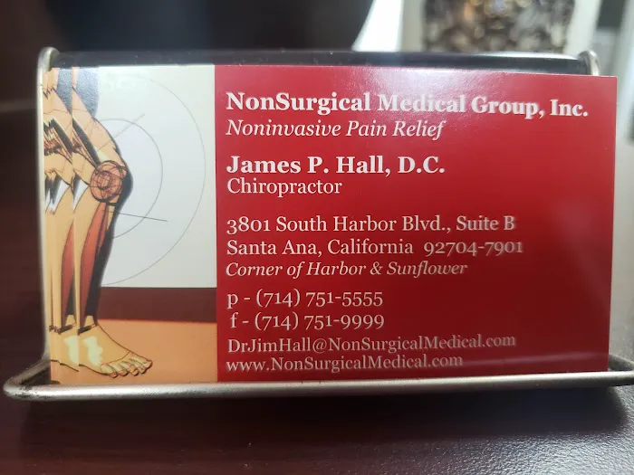 James P. Hall, DC Picture 1