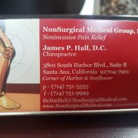 James P. Hall, DC ico