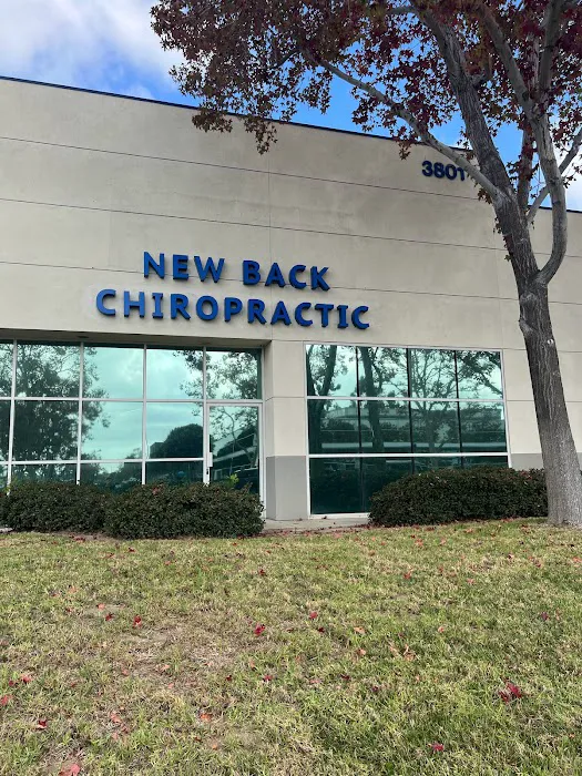 New Back Chiropractic Picture 1