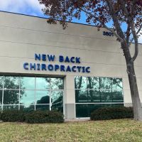 New Back Chiropractic ico