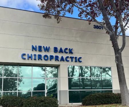 New Back Chiropractic