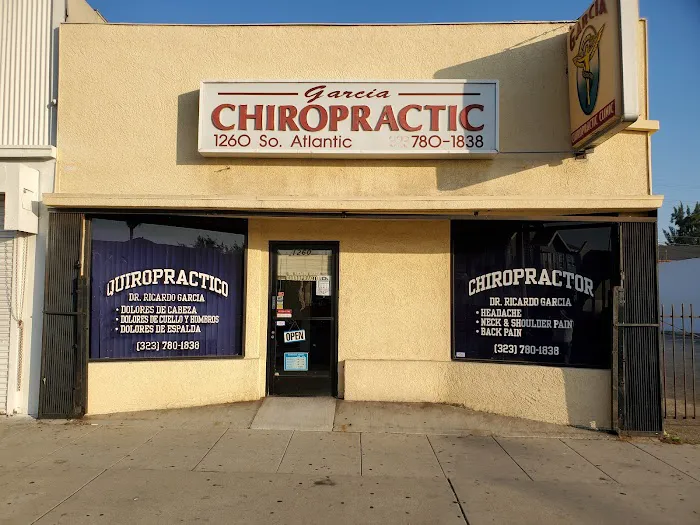 Ricardo Garcia Chiropractic Clinic Picture 5