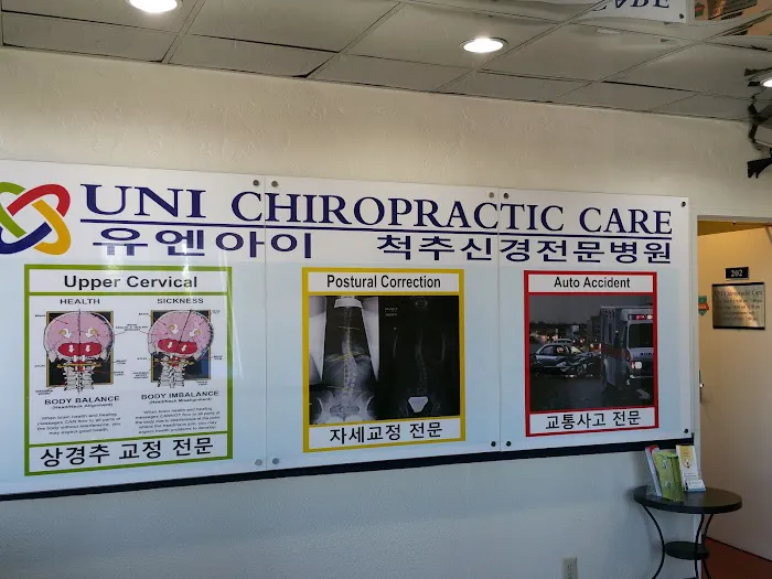 Uni Chiropractic Care Picture 2