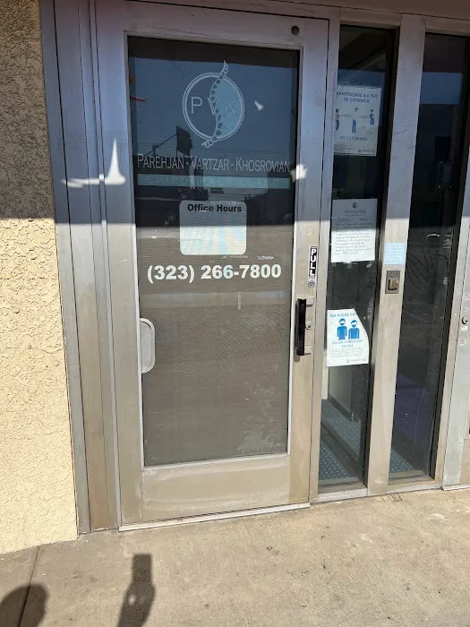 Parehjan & Vartzar Chiropractor Inc. Picture 4