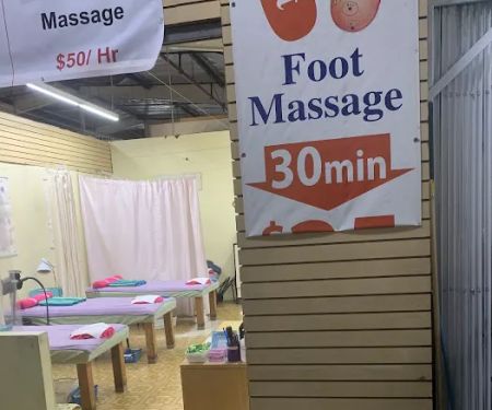 Yu's Massage