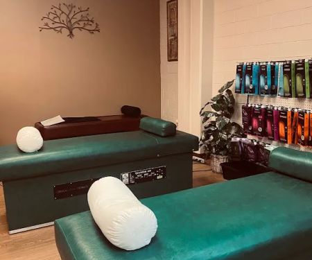 Dr. Delicia Paredes, D.C. Doctor of Chiropractic