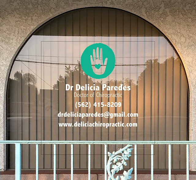 Dr. Delicia Paredes, D.C. Doctor of Chiropractic Picture 6