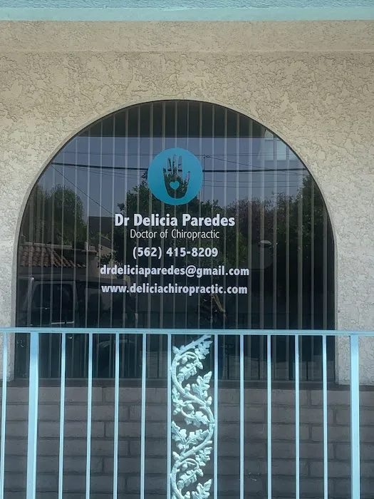 Dr. Delicia Paredes, D.C. Doctor of Chiropractic Picture 3