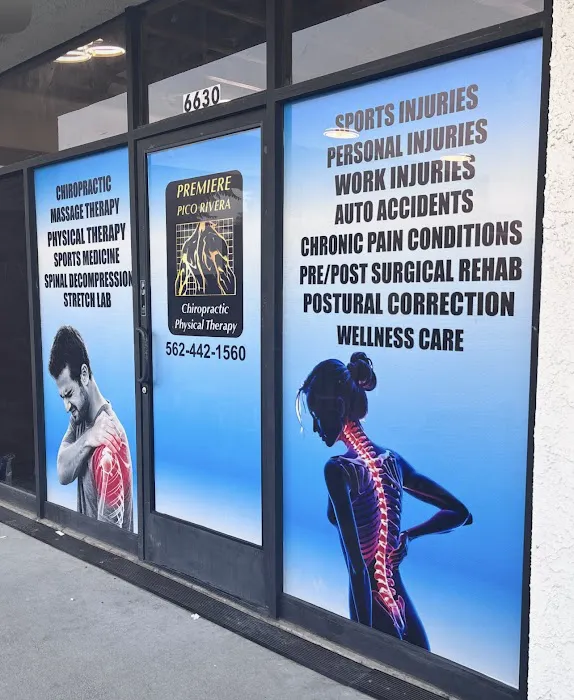 Pico Rivera Chiropractic and Physical Therapy Picture 4