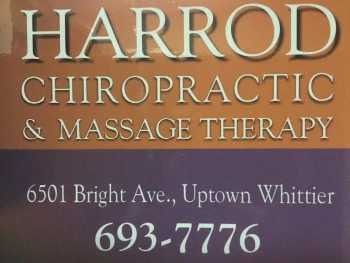 Harrod Chiropractic Picture 7