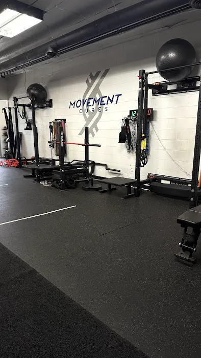 Olympus Sports Therapy Picture 5