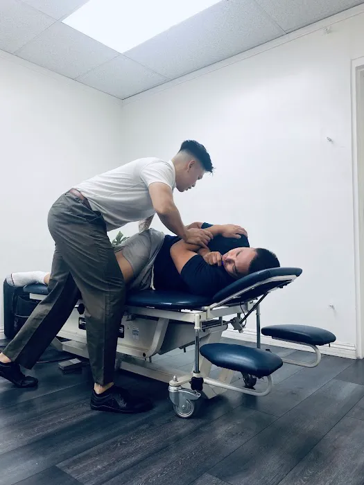 Olympus Sports Therapy Picture 6