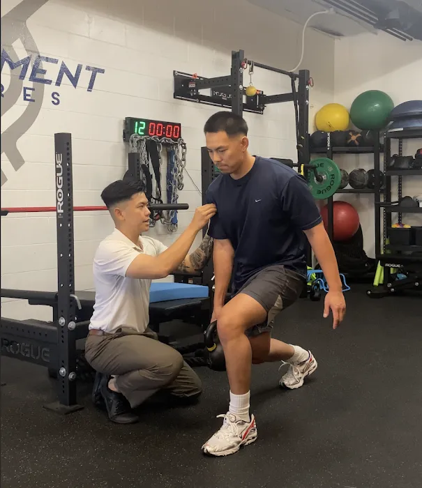 Olympus Sports Therapy Picture 10