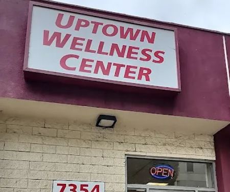 Uptown Wellness Center