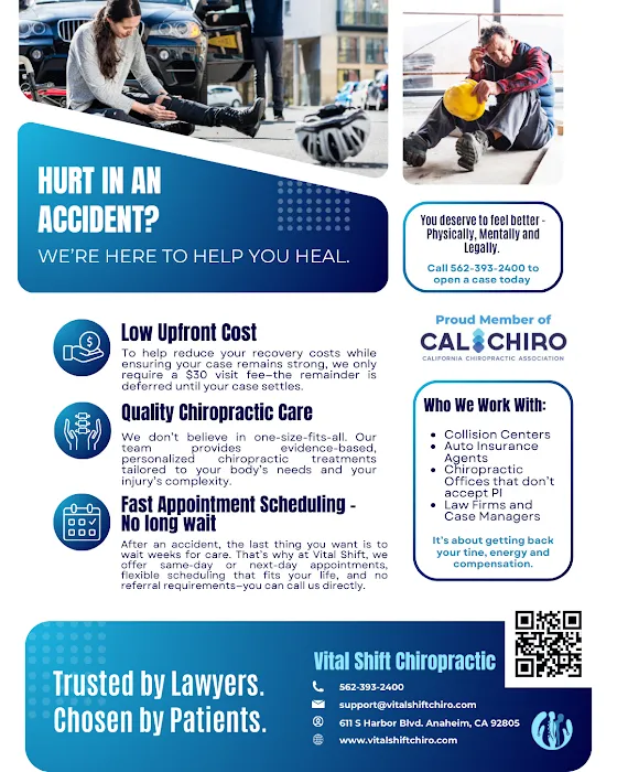 Vital Shift Chiropractic Picture 7