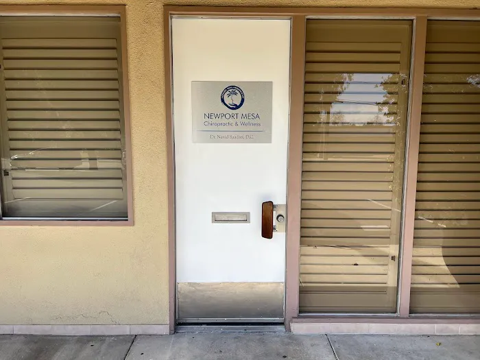 Newport Mesa Chiropractic & Wellness Picture 10