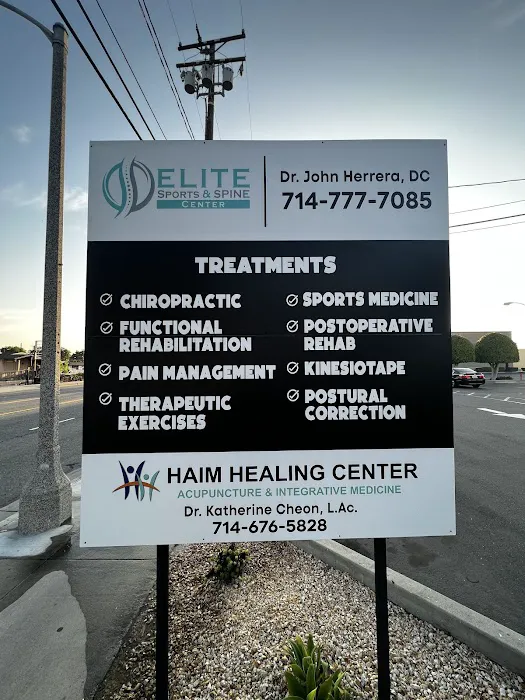 Elite Sports & Spine Center Picture 5