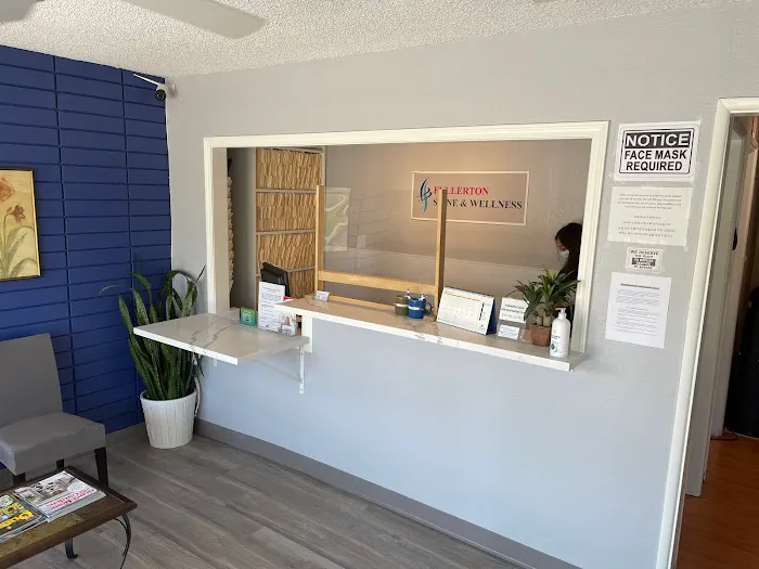 Fullerton Spine & Wellness Center | Chiropractor, Acupuncturist, Massage Picture 1