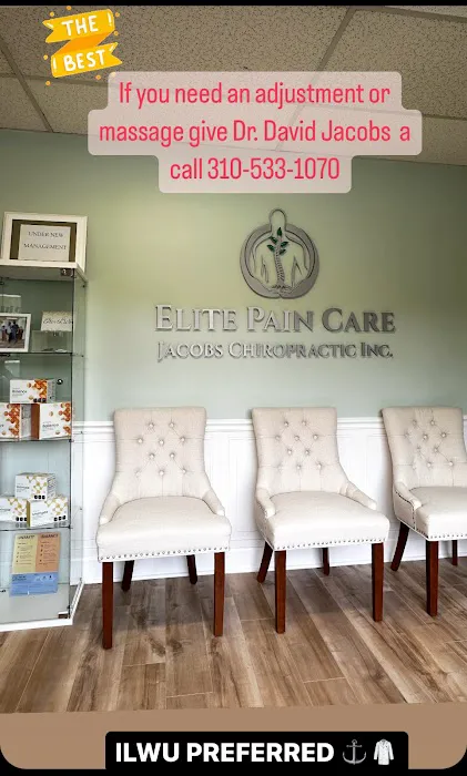 Dr. David Jacobs - LongshoremanChiro.com Picture 2