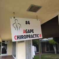 Agape Chiropractic II ico