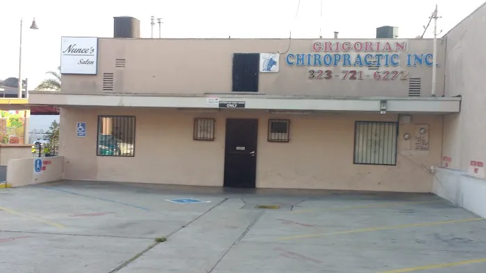 Grigorian Chiropractic Inc Gr Picture 1