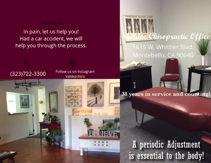 Valdez Chiropractic Office Picture 7