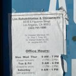 Dr Lim Acupuncture Chiropractic