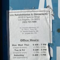 Dr Lim Acupuncture Chiropractic ico