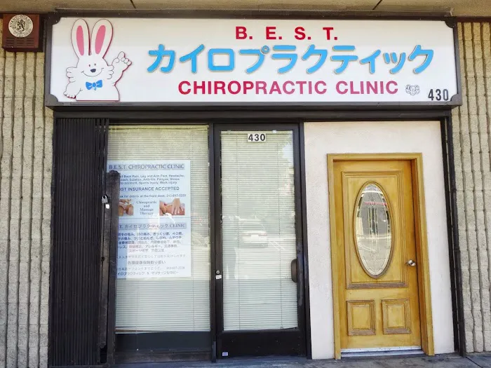B.E.S.T. Chiropractic Clinic Picture 2