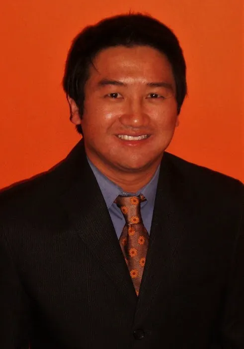 Edward C. Pan, DC Picture 4