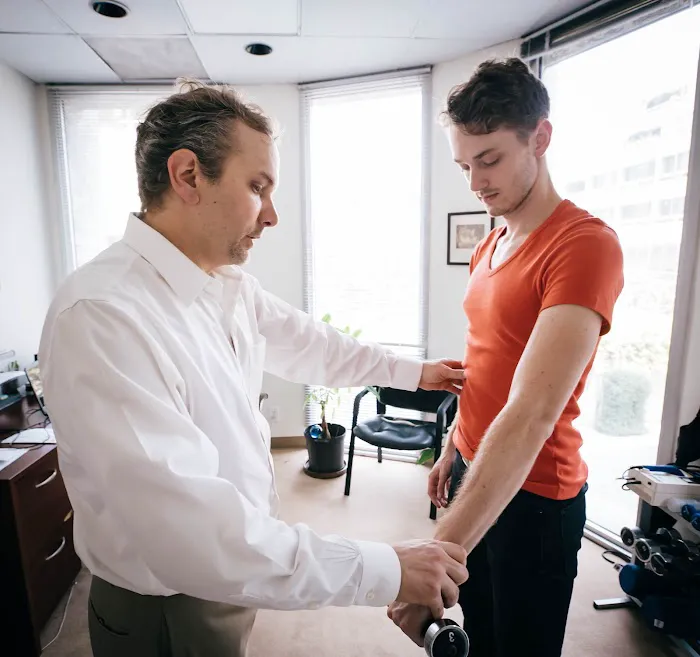DTLA Chiropractic (aka Downtown Chiropractic) Picture 3