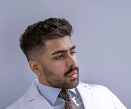 Qasim A Sheikh, DC Chiropractic