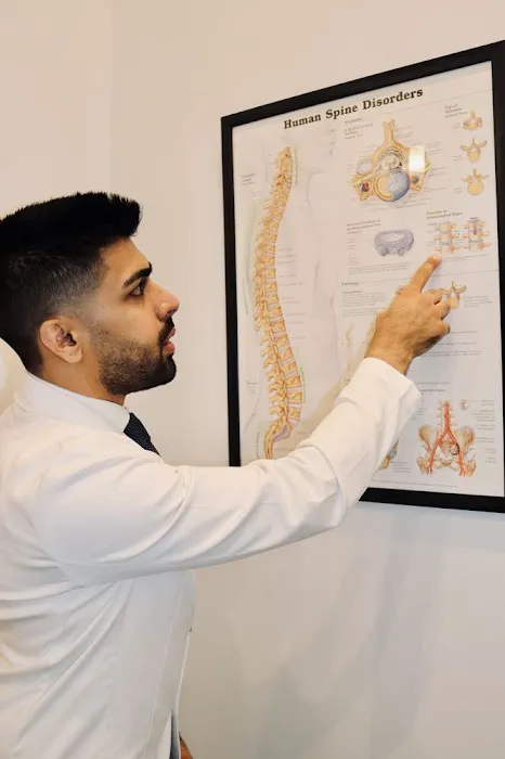 Qasim A Sheikh, DC Chiropractic Picture 3