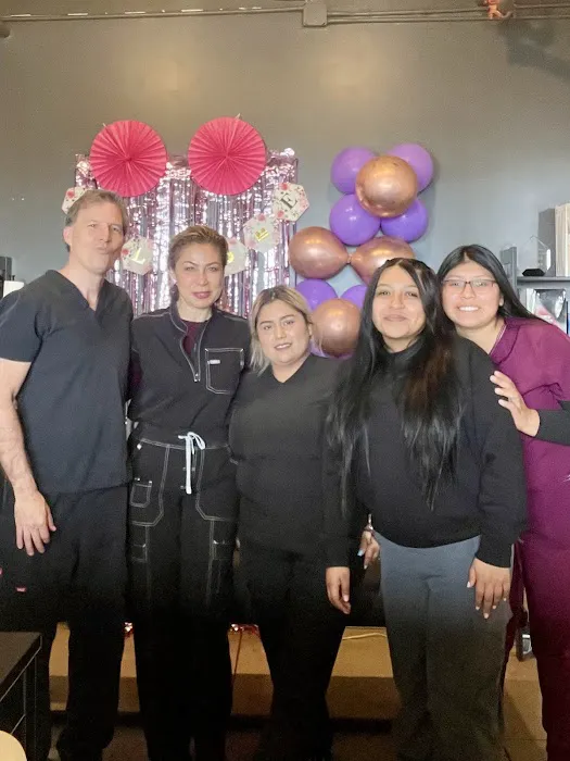 Downtown LA Dr Romina Chiropractic Picture 2