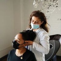 Downtown LA Dr Romina Chiropractic ico