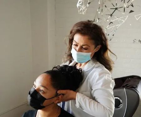 Downtown LA Dr Romina Chiropractic