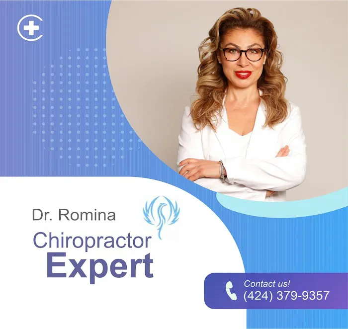 Downtown LA Dr Romina Chiropractic Picture 10