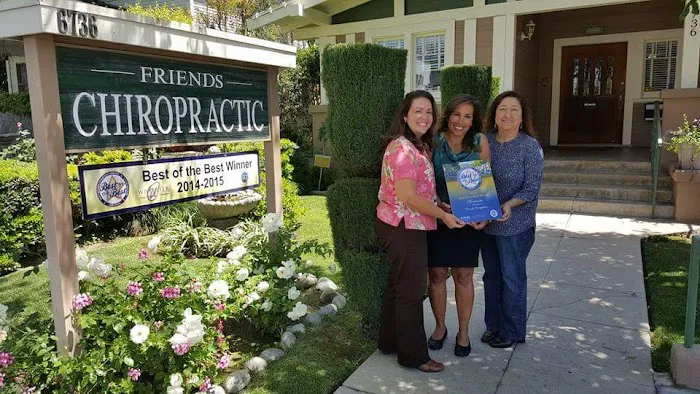 Friends Chiropractic Picture 1