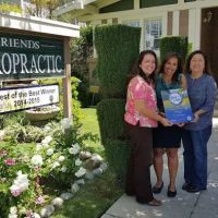 Friends Chiropractic ico