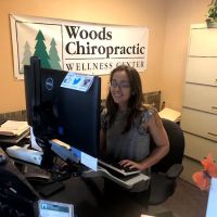 Woods Chiropractic ico