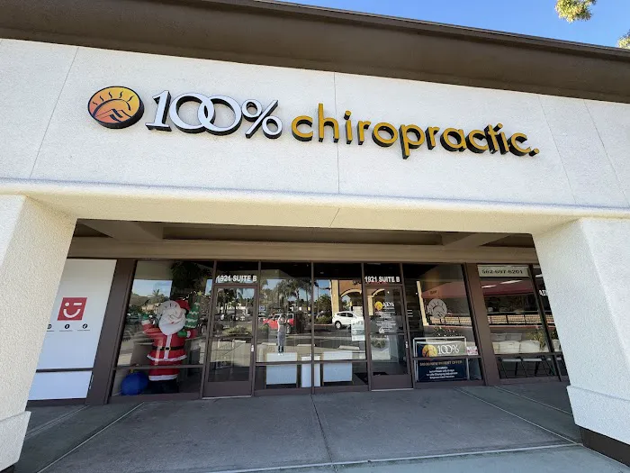 100% Chiropractic - La Habra Picture 1