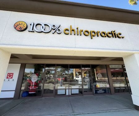 100% Chiropractic - La Habra