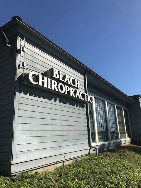 Beach Chiropractic Sports Center Picture 4