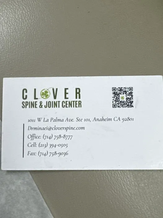 Clover Spine & Joint Center Picture 3