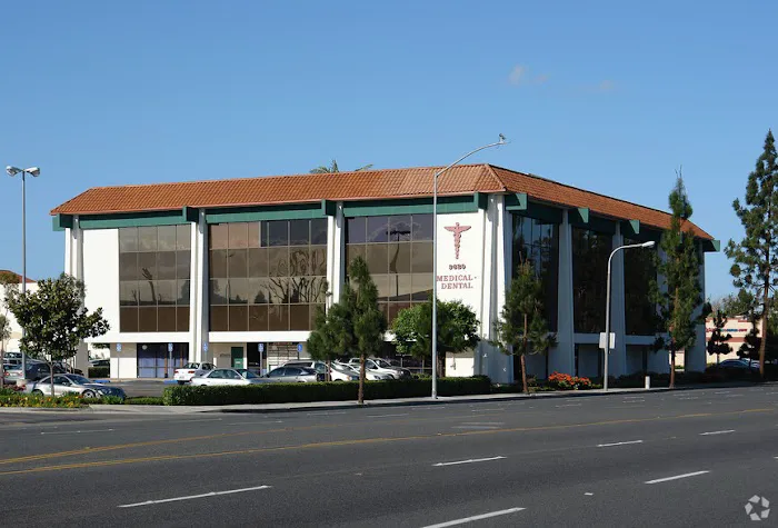 Dr. Ed Harkins Picture 1