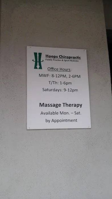 Hoops Chiropractic Picture 7